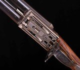 Westley Richards 12 Bore – DROPLOCK, FIGURED WOOD, SINGLE TRIGGER, vintage firearms inc - 22 of 25