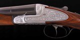 Beretta 411E Silver Hawk 12 Gauge – SIDEPLATES, LIGHTWEIGHT, 99%, vintage firearms inc - 1 of 20