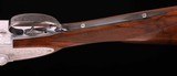 Beretta 411E Silver Hawk 12 Gauge – SIDEPLATES, LIGHTWEIGHT, 99%, vintage firearms inc - 16 of 20