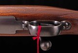 Winchester Pre-’64 Model 70 .243 – SUPERGRADE, RARE, 1 0F 291, 99%, vintage firearms inc - 19 of 23