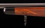 Winchester Pre-’64 Model 70 .243 – SUPERGRADE, RARE, 1 0F 291, 99%, vintage firearms inc - 13 of 23
