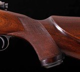 Winchester Pre-’64 Model 70 .243 – SUPERGRADE, RARE, 1 0F 291, 99%, vintage firearms inc - 4 of 23