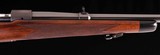Winchester Pre-’64 Model 70 .243 – SUPERGRADE, RARE, 1 0F 291, 99%, vintage firearms inc - 12 of 23