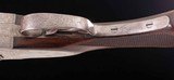L.C. Smith Quality A-1 Shotgun - RARE 16 Gauge, 1 OF 10 MADE, FIGURED ENGLISH WALNUT, 28” DAMASCUS, vintage firearms inc - 18 of 25