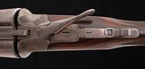 L.C. Smith Quality A-1 Shotgun - RARE 16 Gauge, 1 OF 10 MADE, FIGURED ENGLISH WALNUT, 28” DAMASCUS, vintage firearms inc - 12 of 25