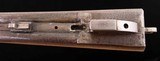 L.C. Smith Quality A-1 Shotgun - RARE 16 Gauge, 1 OF 10 MADE, FIGURED ENGLISH WALNUT, 28” DAMASCUS, vintage firearms inc - 23 of 25