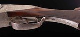 L.C. Smith Quality A-1 Shotgun - RARE 16 Gauge, 1 OF 10 MADE, FIGURED ENGLISH WALNUT, 28” DAMASCUS, vintage firearms inc - 19 of 25