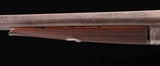 L.C. Smith Quality A-1 Shotgun - RARE 16 Gauge, 1 OF 10 MADE, FIGURED ENGLISH WALNUT, 28” DAMASCUS, vintage firearms inc - 14 of 25