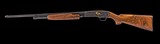 Winchester Model 42 – AWESOME FRENCH WALNUT, CARGNEL ENGRAVED, vintage firearms inc for sale - 3 of 23
