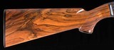 Winchester Model 42 – AWESOME FRENCH WALNUT, CARGNEL ENGRAVED, vintage firearms inc for sale - 5 of 23