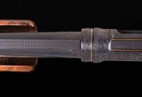 Winchester Model 42 – AWESOME FRENCH WALNUT, CARGNEL ENGRAVED, vintage firearms inc for sale - 20 of 23