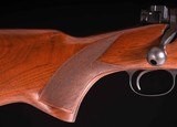 Winchester Pre-’64 Model 70 .257 Roberts – FACTORY MINT, RARE FIND, vintage firearms inc - 9 of 19