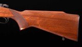 Winchester Pre-’64 Model 70 .257 Roberts – FACTORY 98%, CLEAN GUN, vintage firearms inc - 4 of 20