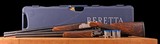 Beretta 687 20 Gauge, 28 Gauge – 2 TRIGGERS!, FACTORY DELUXE WOOD, vintage firearms inc - 4 of 24