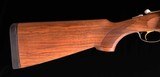 Beretta 687 12 Gauge – ULTRALIGHT DELUXE, GOLD INLAYS, 6LBS. 11OZ., vintage firearms inc - 6 of 26