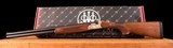 Beretta 687 12 Gauge – ULTRALIGHT DELUXE, GOLD INLAYS, 6LBS. 11OZ., vintage firearms inc - 4 of 26