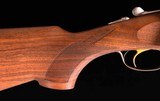 Beretta 687 12 Gauge – ULTRALIGHT DELUXE, GOLD INLAYS, 6LBS. 11OZ., vintage firearms inc - 8 of 26