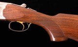 Beretta 687 12 Gauge – ULTRALIGHT DELUXE, GOLD INLAYS, 6LBS. 11OZ., vintage firearms inc - 7 of 26