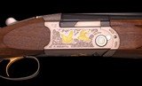 Beretta 687 12 Gauge – ULTRALIGHT DELUXE, GOLD INLAYS, 6LBS. 11OZ., vintage firearms inc - 2 of 26