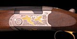 Beretta 687 12 Gauge – ULTRALIGHT DELUXE, GOLD INLAYS, 6LBS. 11OZ., vintage firearms inc - 1 of 26