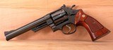 Smith & Wesson .44 MAGNUM – PRE-M29, 1957, 5 SCREW, 98% vintage firearms inc - 1 of 20