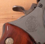 Smith & Wesson .44 MAGNUM – PRE-M29, 1957, 5 SCREW, 98% vintage firearms inc - 5 of 20