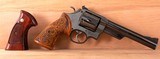 Smith & Wesson .44 MAGNUM – PRE-M29, 1957, 5 SCREW, 98% vintage firearms inc - 4 of 20