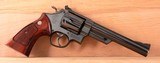 Smith & Wesson .44 MAGNUM – PRE-M29, 1957, 5 SCREW, 98% vintage firearms inc - 3 of 20