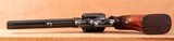 Smith & Wesson .44 MAGNUM – PRE-M29, 1957, 5 SCREW, 98% vintage firearms inc - 12 of 20