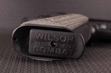 Wilson Combat .45 – SUPER GRADE PROFESSIONAL, AS NEW, vintage firearms inc - 9 of 10
