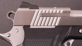 Wilson Combat KZ-45 - 5", 10+1, STAINLESS SLIDE, LIKE NEW CONDITION! vintage firearms inc - 4 of 9