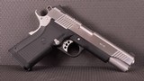 Wilson Combat KZ-45 - 5", 10+1, STAINLESS SLIDE, LIKE NEW CONDITION! vintage firearms inc - 3 of 9