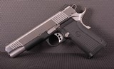 Wilson Combat KZ-45 - 5", 10+1, STAINLESS SLIDE, LIKE NEW CONDITION! vintage firearms inc - 2 of 9