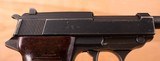 Mauser P38 9mm - BEAUTIFUL GUN WITH MAGAZINE AND HOLSTER - 10 of 16