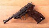 Mauser P38 9mm - BEAUTIFUL GUN WITH MAGAZINE AND HOLSTER - 4 of 16