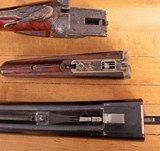 Fox CE 12 Gauge – 1909, FACTORY LETTER, STRAIGHT STOCK, 99%, NICE!, vintage firearms inc - 25 of 25