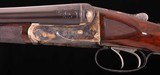 Fox CE 12 Gauge – 1909, FACTORY LETTER, STRAIGHT STOCK, 99%, NICE!, vintage firearms inc - 13 of 25