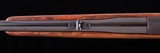Winchester Pre-’64 Model 70 .375 H & H – 1956, CUSTOM WOOD, vintage firearms inc - 11 of 20