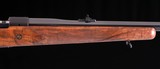 Winchester Pre-’64 Model 70 .375 H & H – 1956, CUSTOM WOOD, vintage firearms inc - 10 of 20