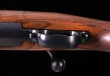 Winchester Pre-’64 Model 70 .375 H & H – 1956, CUSTOM WOOD, vintage firearms inc - 18 of 20