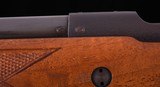 Winchester Pre-’64 Model 70 .375 H & H – 1956, CUSTOM WOOD, vintage firearms inc - 15 of 20