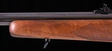 Winchester Pre-’64 Model 70 .375 H & H – 1956, CUSTOM WOOD, vintage firearms inc - 14 of 20
