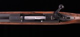 Winchester Pre-’64 Model 70 .375 H & H – 1956, CUSTOM WOOD, vintage firearms inc - 12 of 20