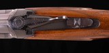 Browning Superposed Gd 1 28 Gauge – NO SALT, ROUND KNOB, vintage firearms inc - 9 of 24