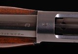 Winchester Model 71 DELUXE - .348 WIN MAG, 99% FACTORY CONDITION, vintage firearms inc - 13 of 23
