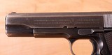 Colt 1911 .45 acp – U.S. “TRANSITION MODEL”, PROVENANCE, vintage firearms inc - 3 of 25