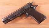 Colt 1911 .45 acp – U.S. “TRANSITION MODEL”, PROVENANCE, vintage firearms inc - 2 of 25