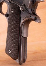 Colt 1911 .45 acp – U.S. “TRANSITION MODEL”, PROVENANCE, vintage firearms inc - 10 of 25