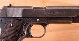 Colt 1911 .45 acp – U.S. “TRANSITION MODEL”, PROVENANCE, vintage firearms inc - 4 of 25