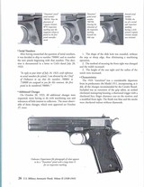 Colt 1911 .45 acp – U.S. “TRANSITION MODEL”, PROVENANCE, vintage firearms inc - 24 of 25